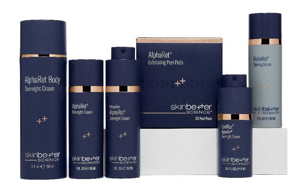 Our Products skin care